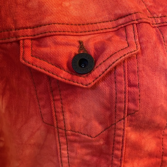 Mavi Jeans “Jodi” Basic Denim Vest - Picture 3 of 8